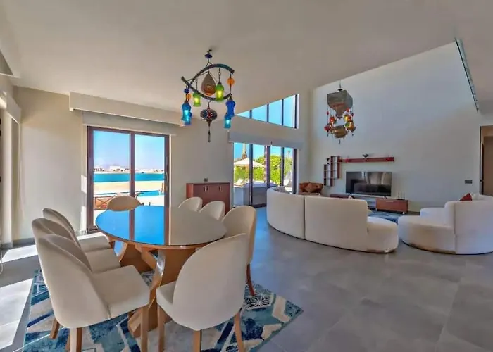 Villa Luxury 5bedroom In Gouna *