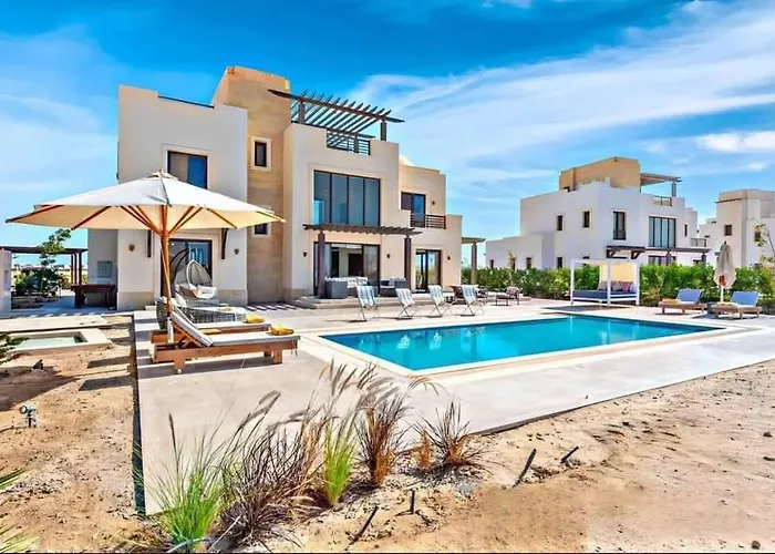 Luxury 5bedroom In Gouna *