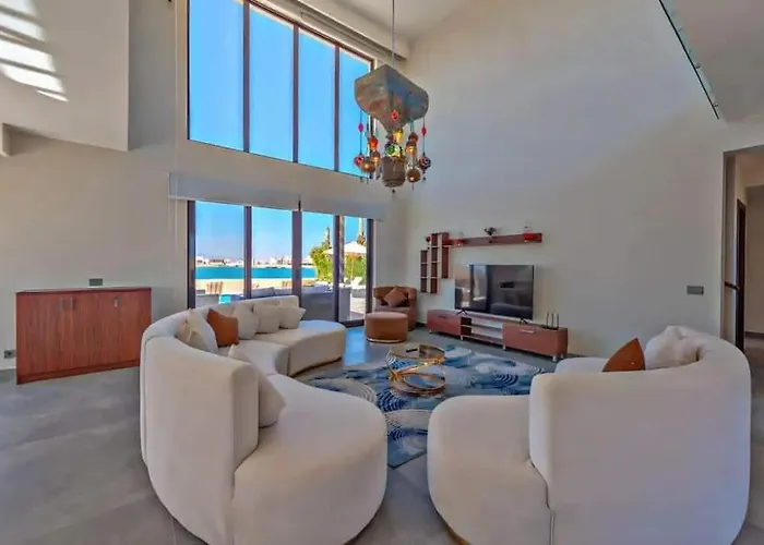 Luxury 5bedroom In Gouna