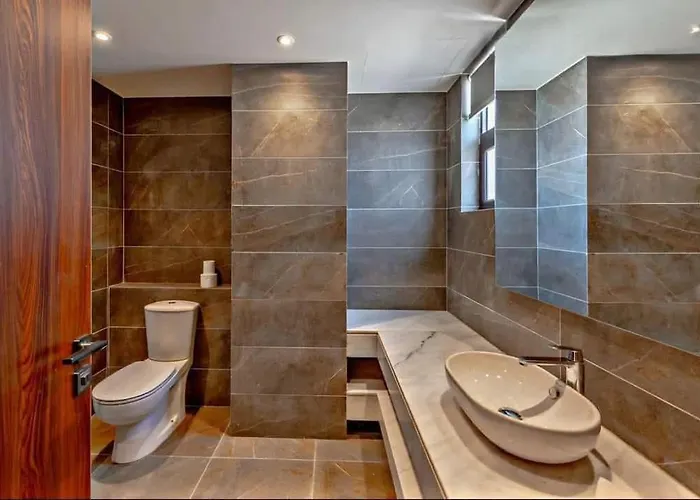 Villa Luxury 5bedroom In Gouna