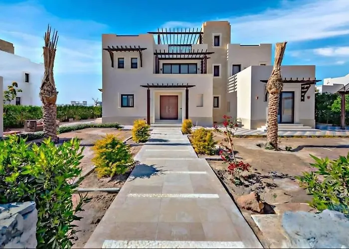 Villa Luxury 5bedroom In Gouna *