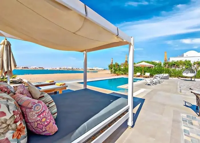 Villa Luxury 5bedroom In Gouna Gurdaka